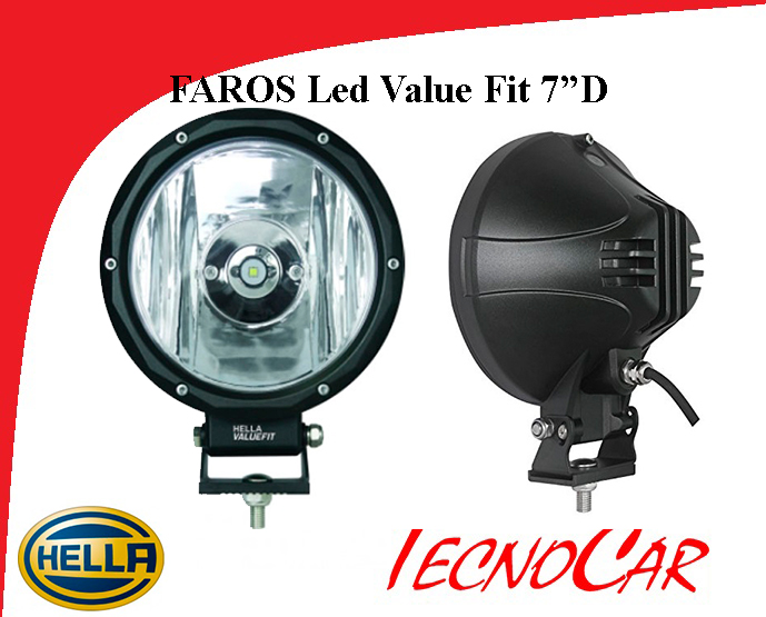 Farol LED VFD